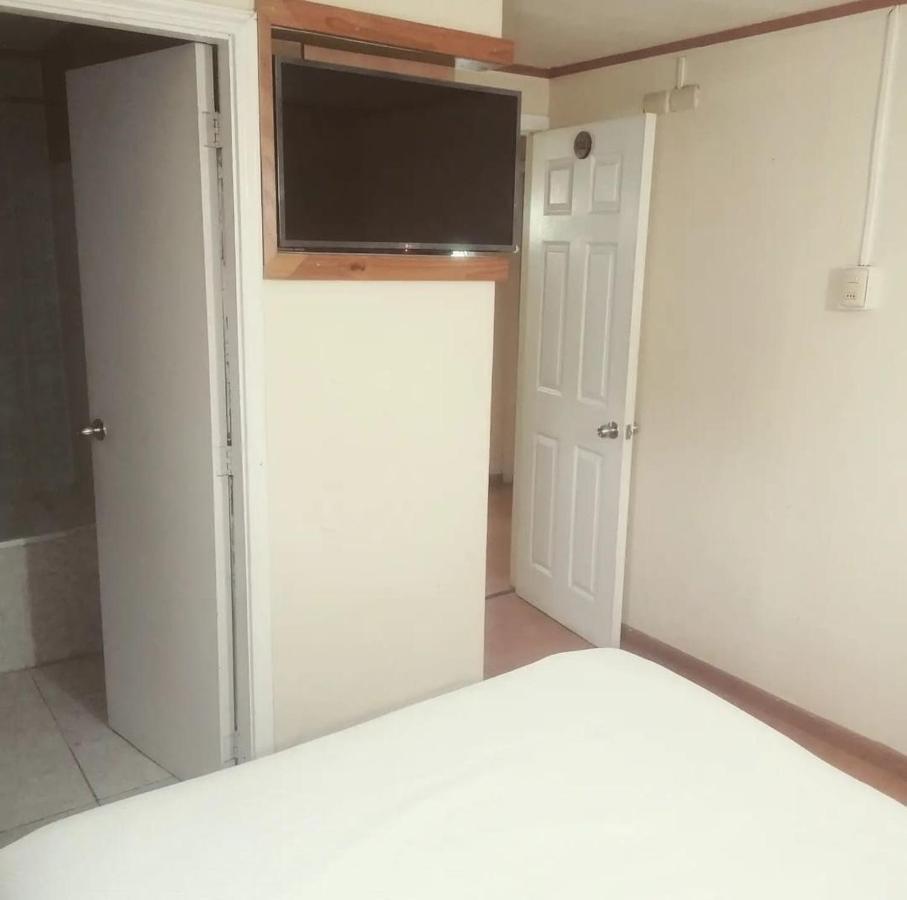 Hotel Nuna Пуэрто-Монт Экстерьер фото
